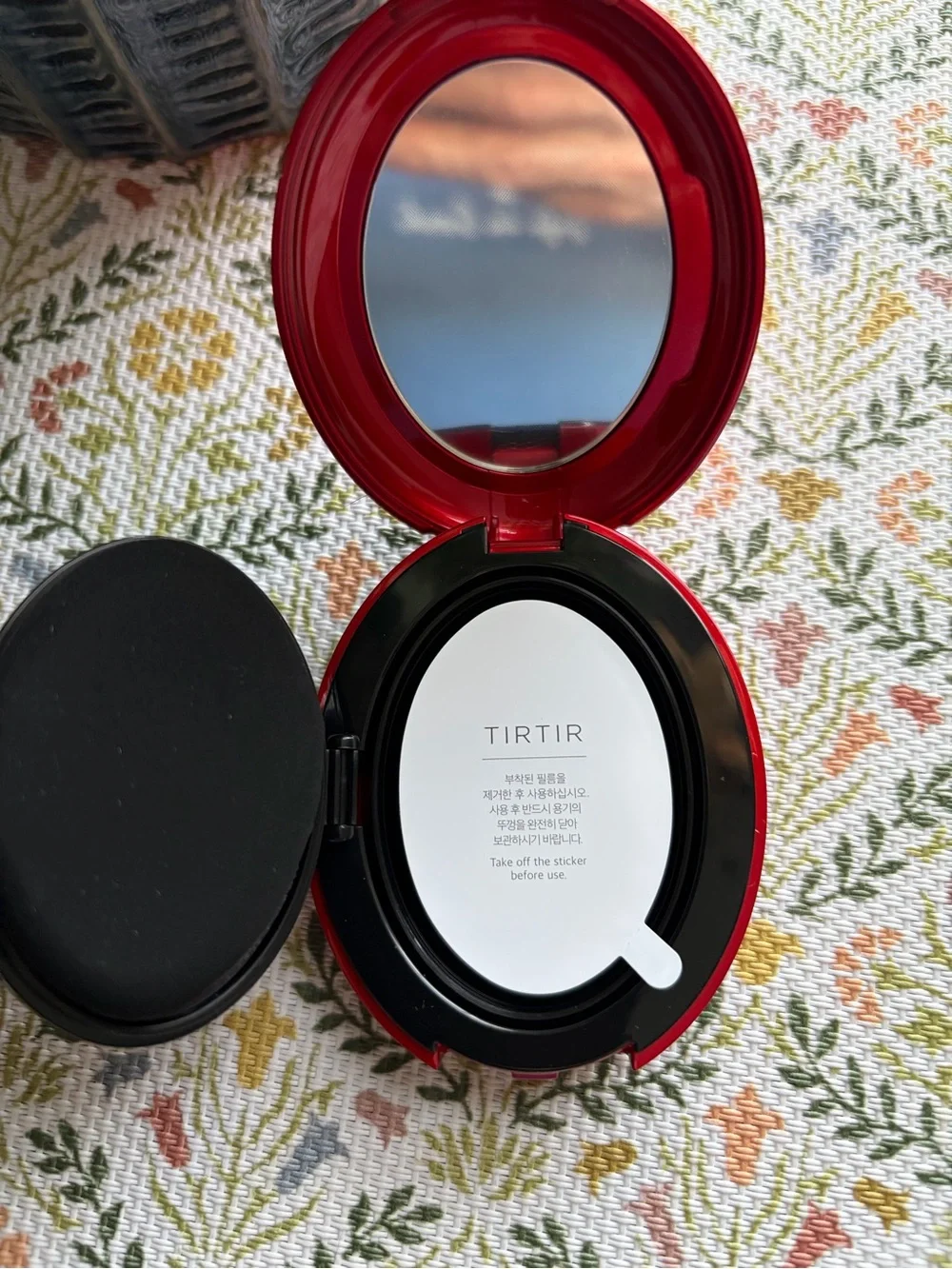 Tir Tir Foundation Cushion Puff Applicator - Many Shades Available